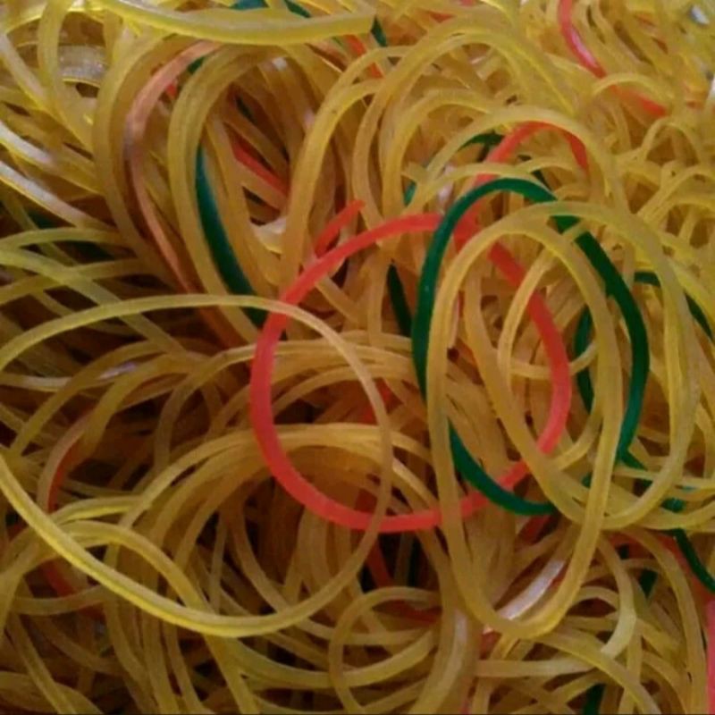 Karet Gelang Pentil Super 50 gram
