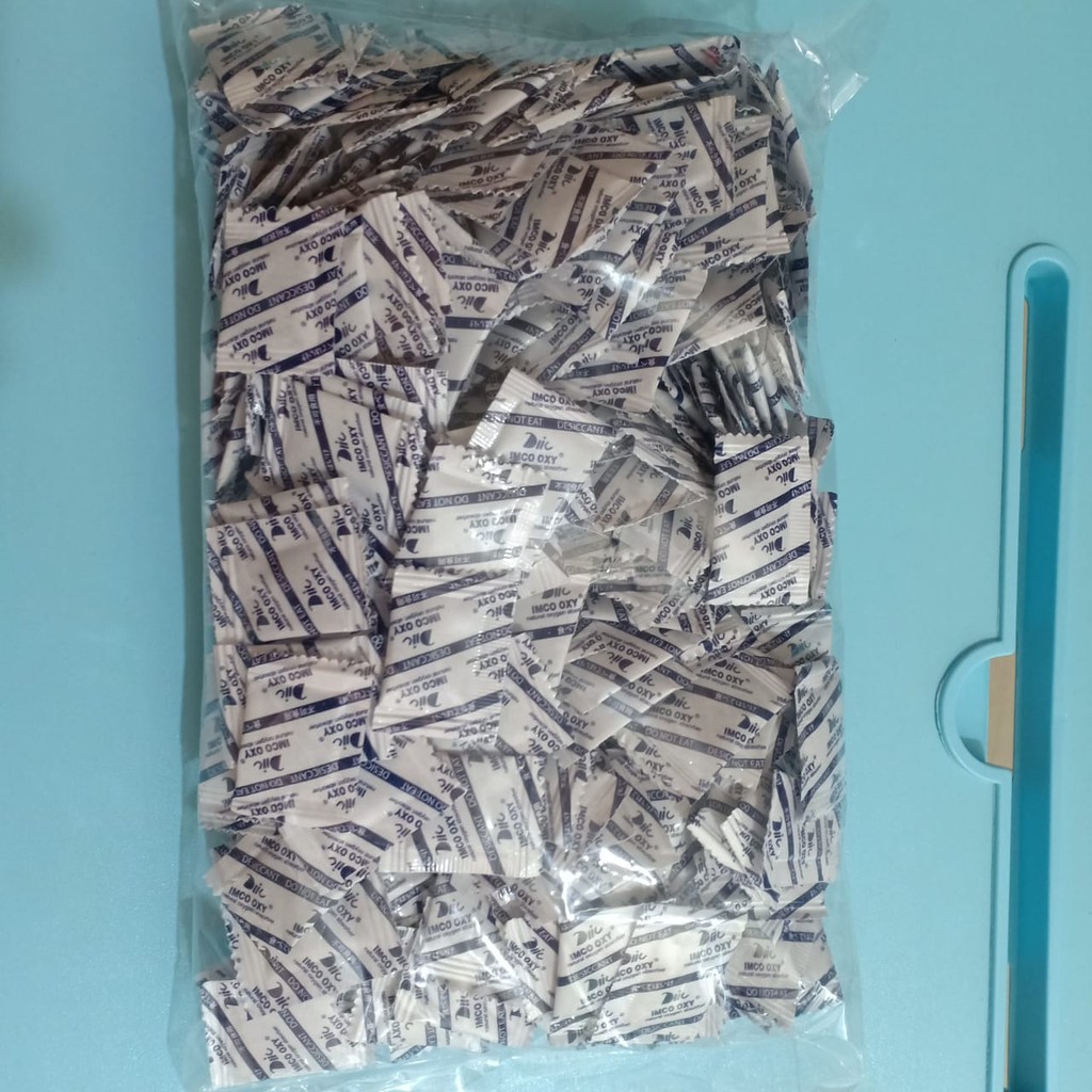 Silica Gel / Gel Silica