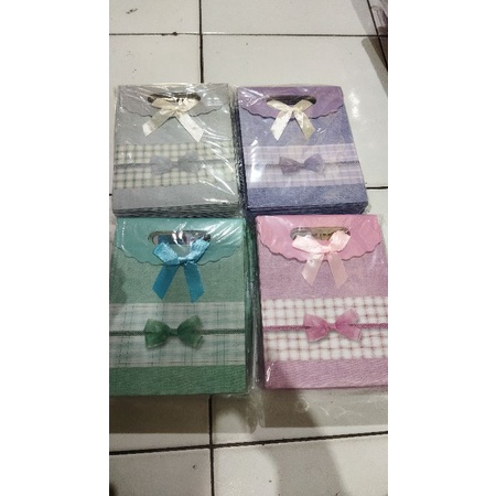 

papper bag tutup (grosir) 1pack isi 12pcs