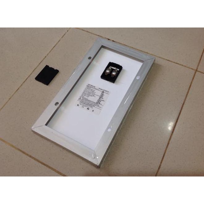 Solar Panel/ Solar Cell 3 Watt 6V