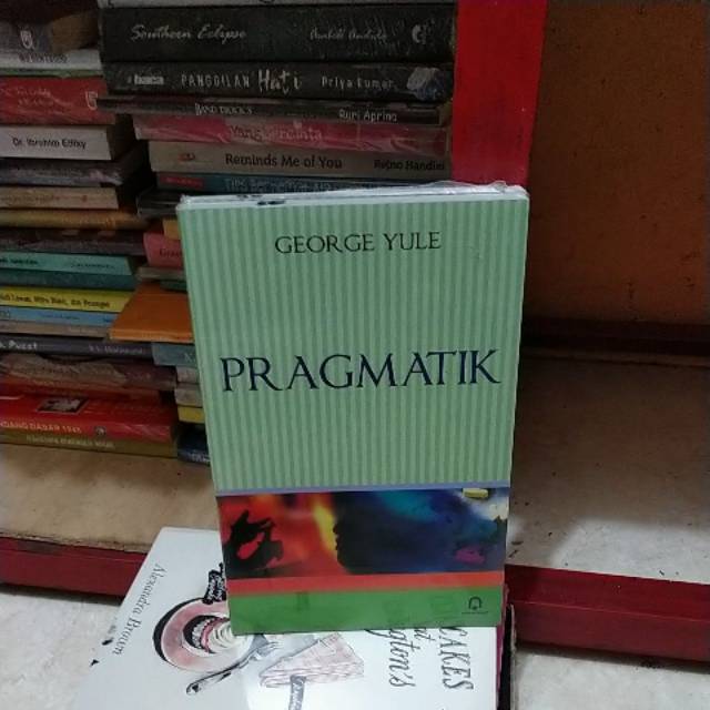Buku original pragmatik