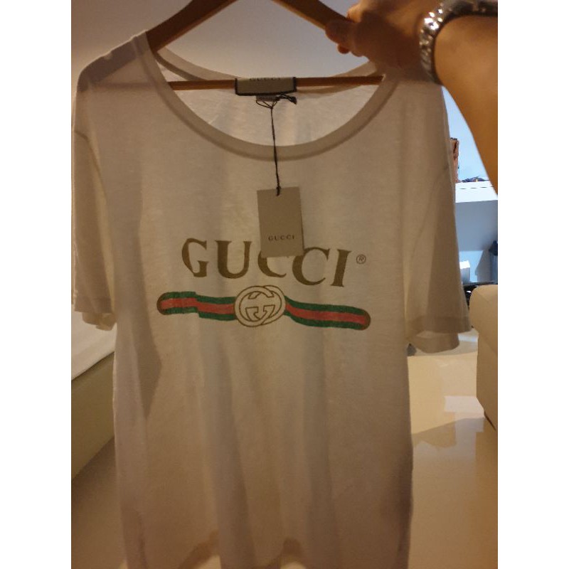 BAJU GUCCI ORIGINAL 100% GARANSI UANG KEMBALI FULL JIKA TIDAK ORI
