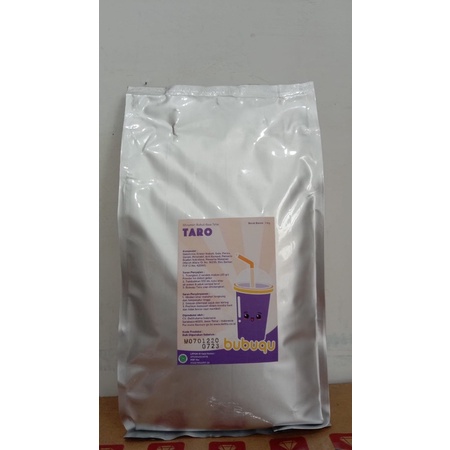 

Bubuqu Powder Taro 1kg