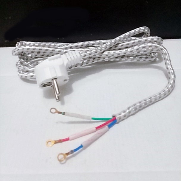 Kabel Setrika Arde - Kabel Setrika 1.8 mtr Full ber-SNI Kualitas Bagus