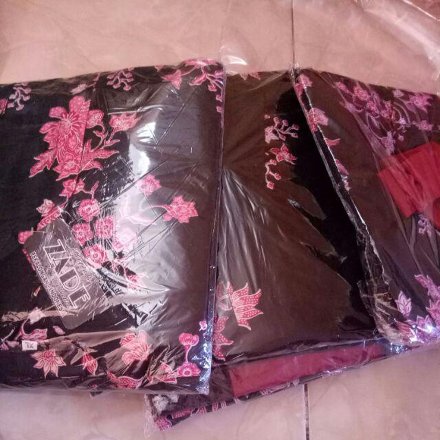 Maura Couple - Sania Ruffle Batik Couple Ori Ndoro Jowi Dnt Garansi Termurah Shopee - Shopashop Solo