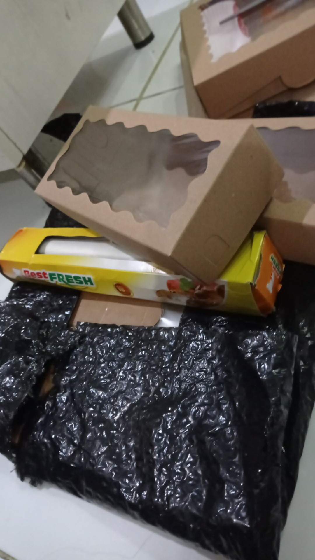 Cup Muffin / Cup Cupcake / Wadah Muffin / Alas Kue / Cetakan Kue / Tempat Kue / Kertas Muffin