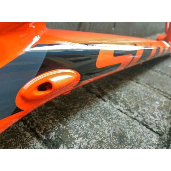 Frame Scott Scale 760 Orange 27.5X15.5 Size S. Kode Barang 8303