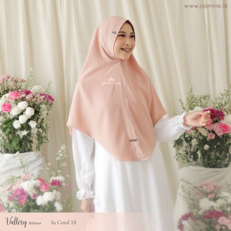KHIMAR VALLERY by JASMINE