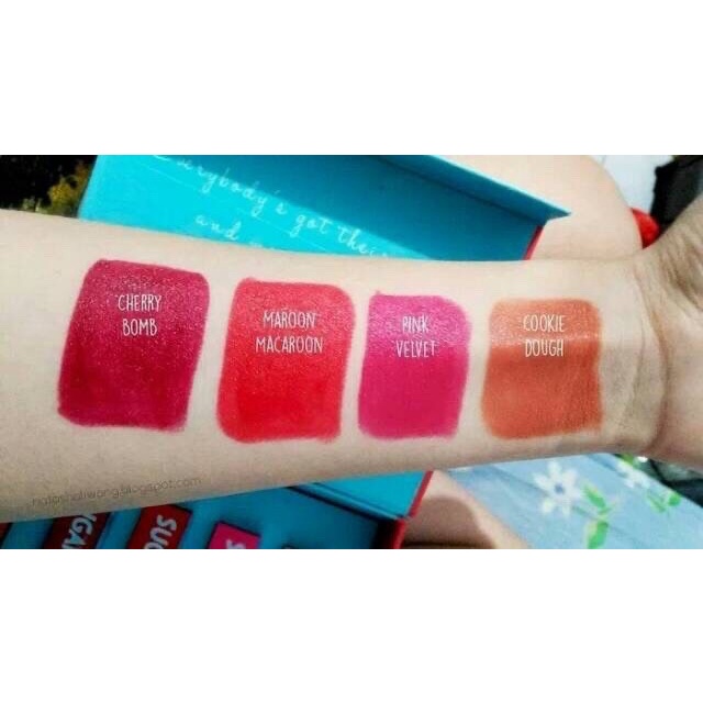 Emina Sugar Rush Lipstick 3,8gr ✅✅ lipstick murah emina