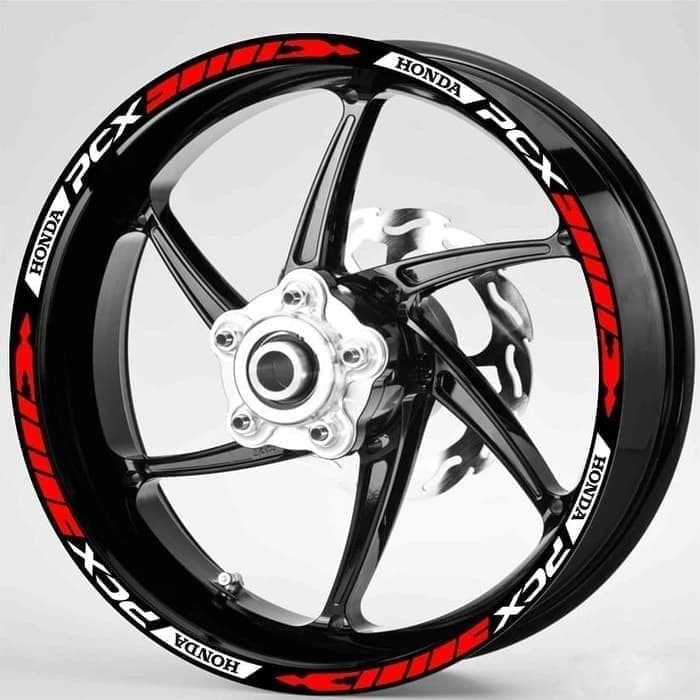 PCX uk velg 14 inc MAN