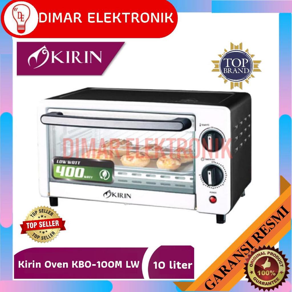 KIRIN Oven Listrik KBO 100 M LW