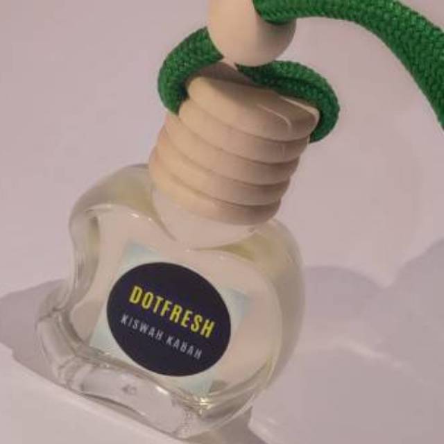 Parfum Mobil Kiswah Kabah Isi 10 ML