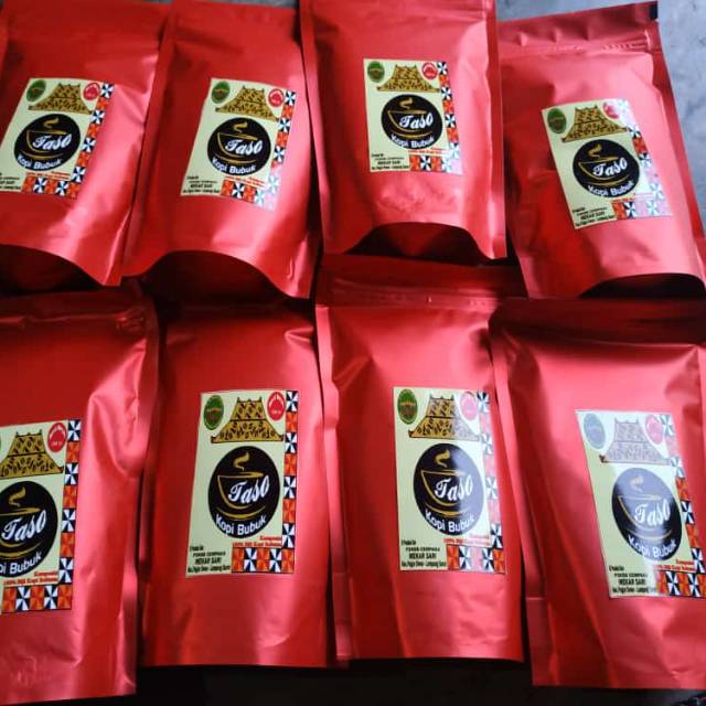 

Kopi taso kopi bubuk