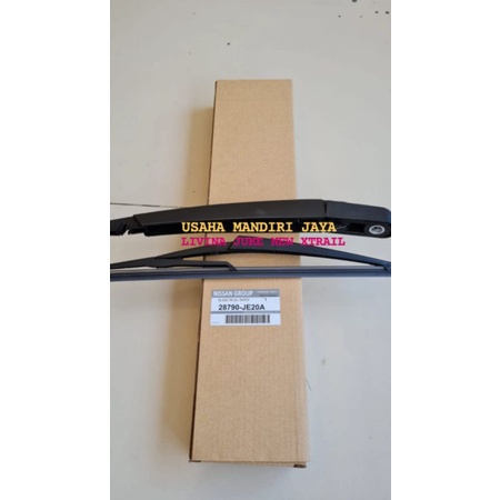 WIPER BELAKANG NISAN LIVINA JUKE NEW X TRAIL LIVINA X GEAR