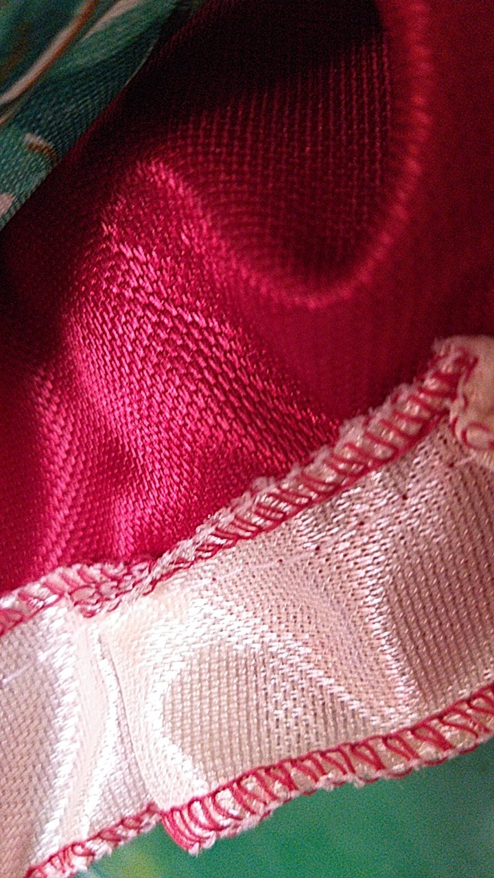 Masker Kain Oxford Tali