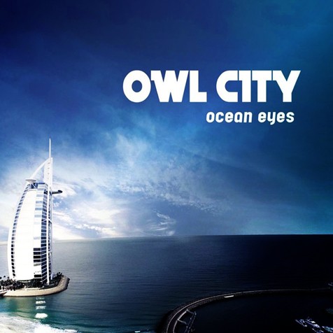 CD MUSIC OWL CITY OCEAN EYES