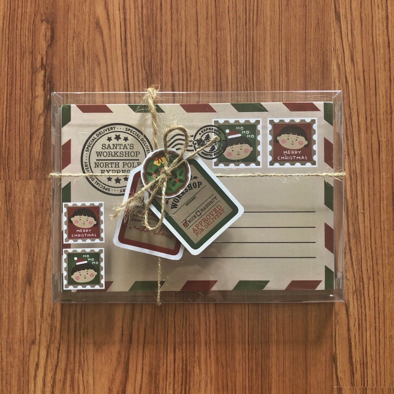 

Santa’s Letter - Christmas Craft Activity