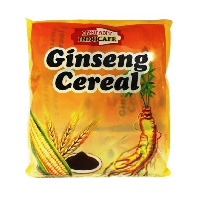 

Ginseng Cereal (isi 30)