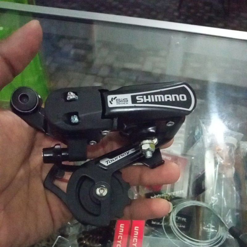 RD Shimano tourney 7speed