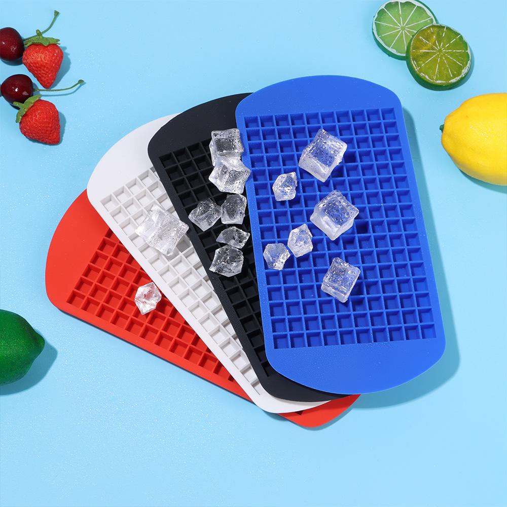 Top Ice Cube Tray Buah Coke Minuman Silikon Lingkungan Food Grade Ice Maker