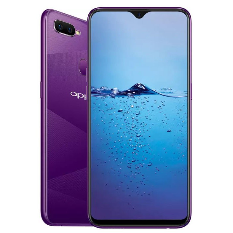 Oppo F9 6/64 Ram 6Gb Rom 64Gb / Garansi toko 1 tahun