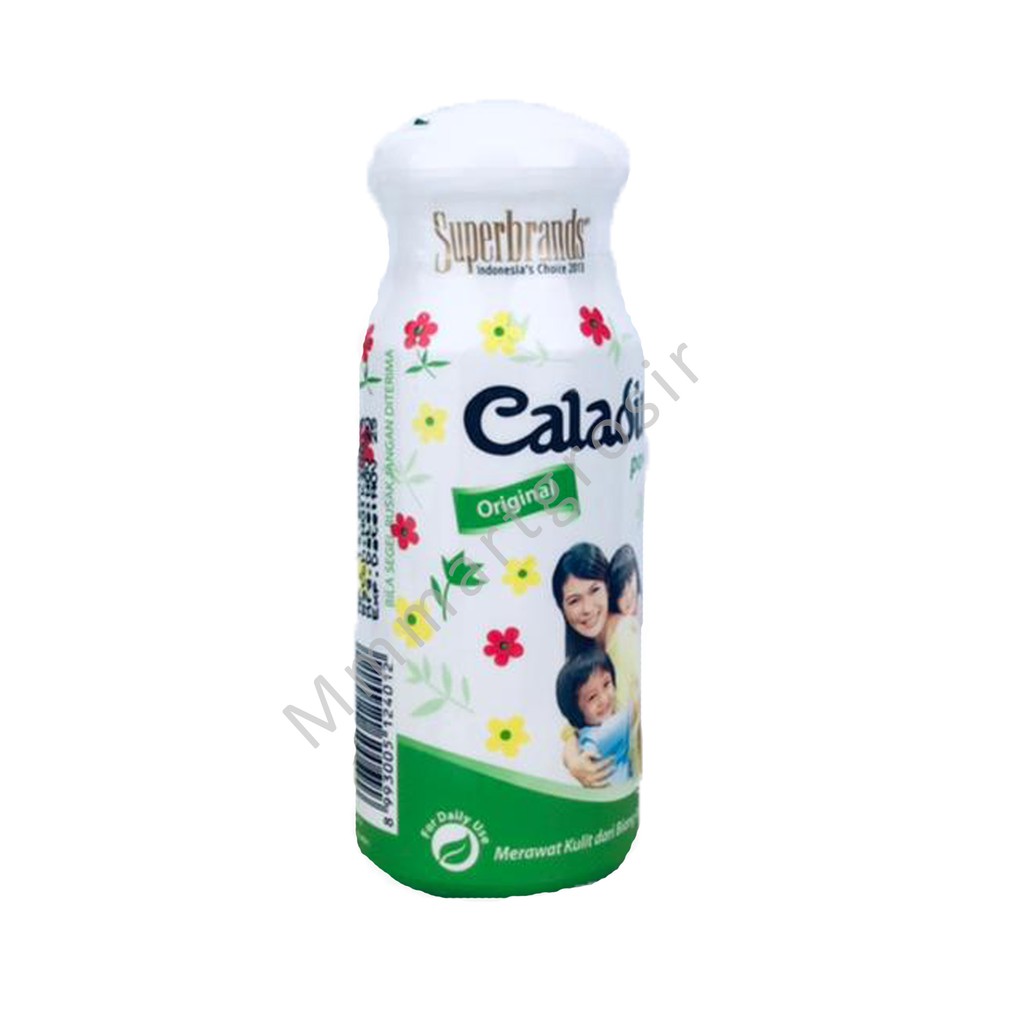 Caladine Powder / Original / Bedak Tabur untuk biang keringat / 60g