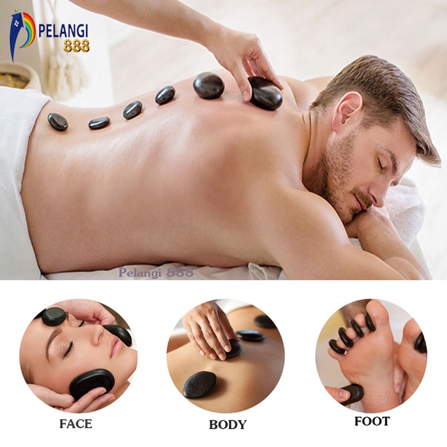 Hot Stone Spa | Hot Stone Massage | Hot Stone Terapi