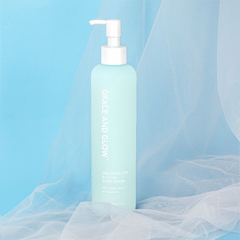 Grace and Glow Miss Moisture and Glow Solution Body Serum