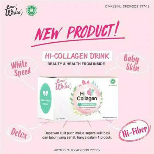 HI-Collagen Drink