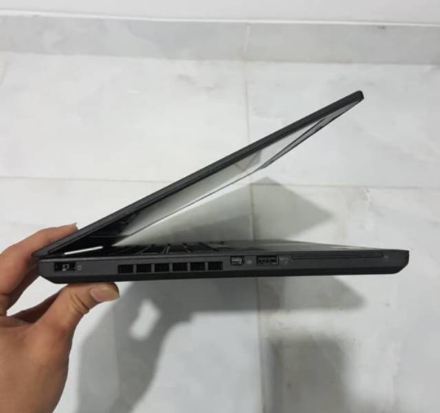 ★T440★ LAPTOP LENOVO THINKPAD  Core i5 Gen 4-Ram 4GB-HDD 320GB- laptop second - laptop murah