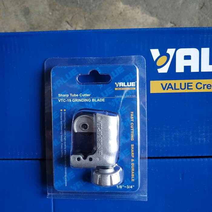 

cuanshuang : VALUE Sharp Tube Cutter Grinding Blade 1/8"-3/4". Pipe Cutter