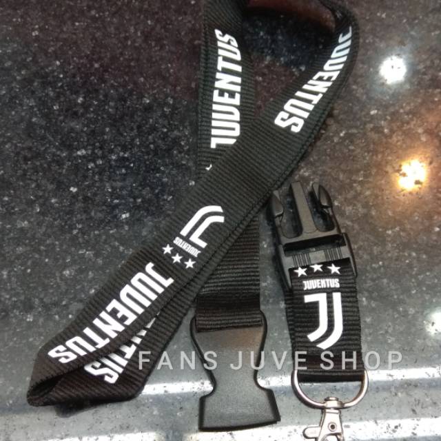 

Lanyard Juventus