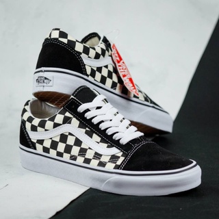 vans ward checkerboard