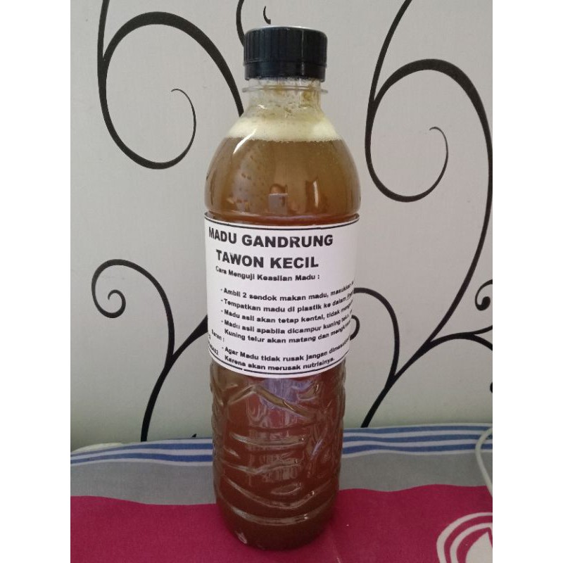 

madu Gandrung
