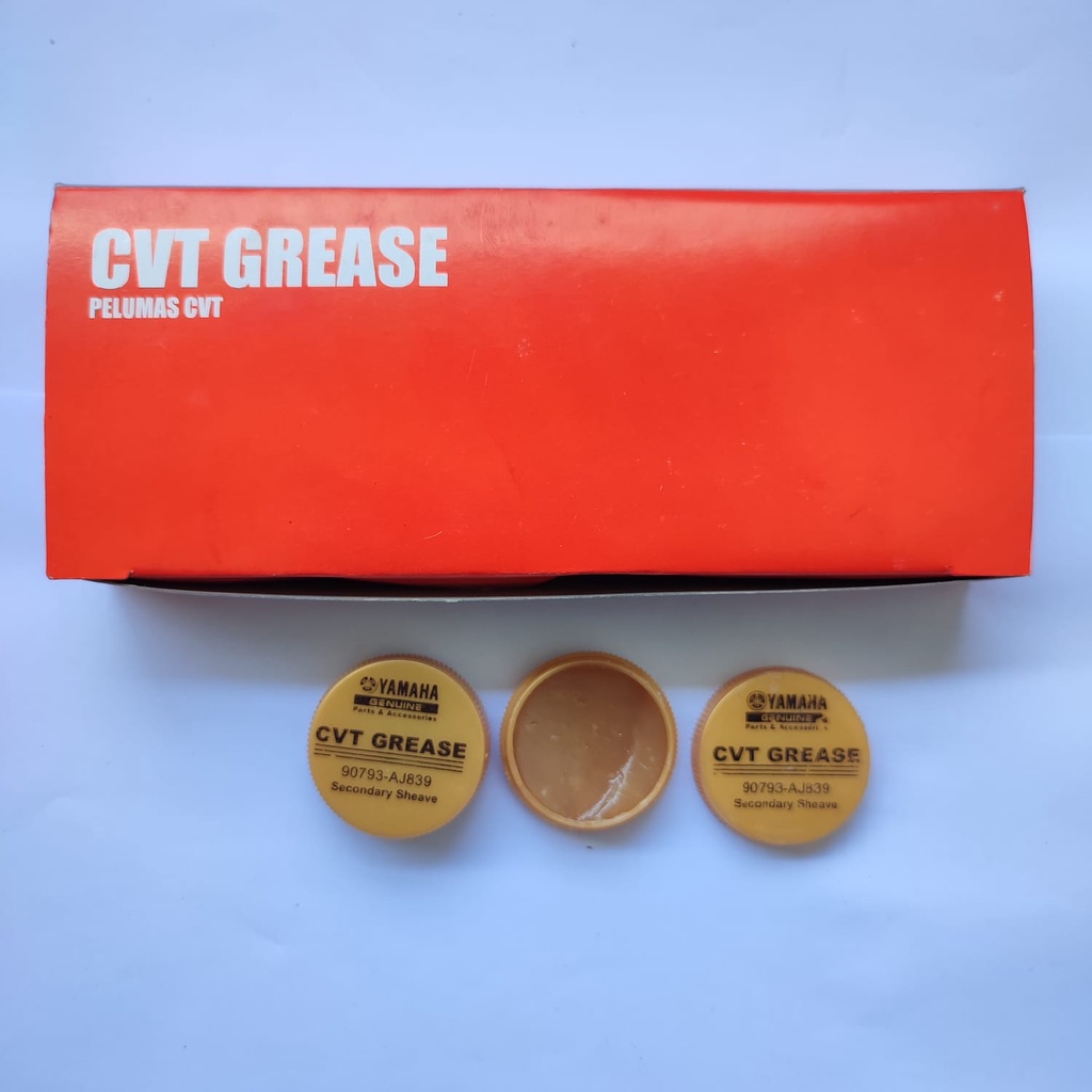 YAMAHA CVT GREASE