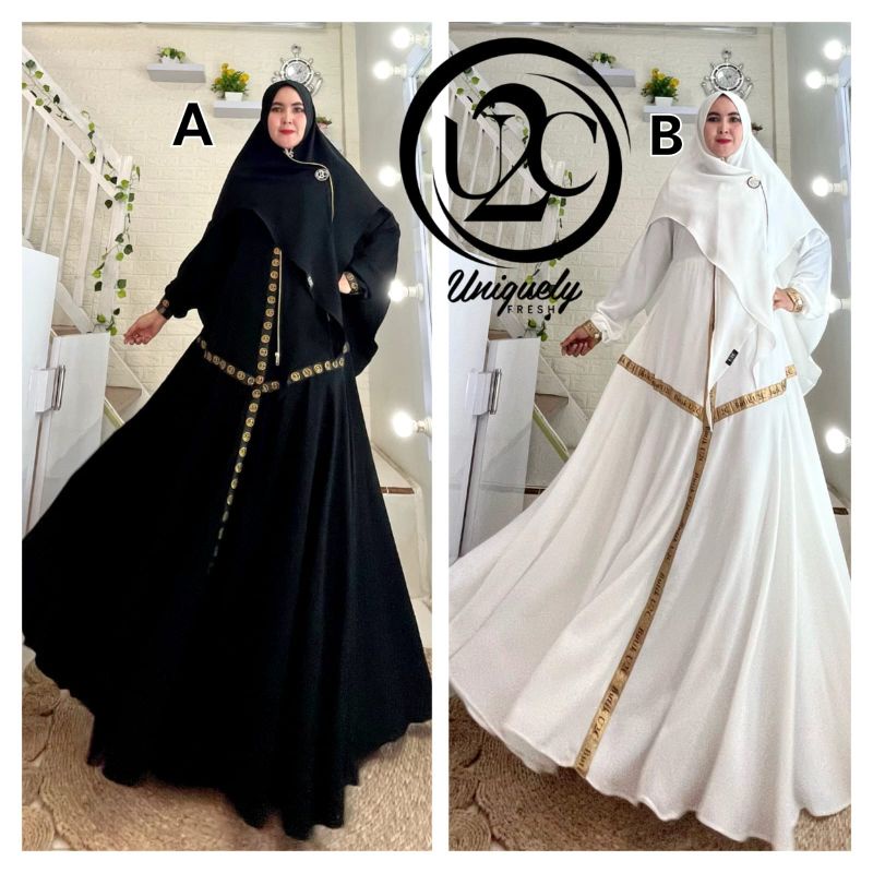 JAWHARAH Black n White Premium part 4 by U2C