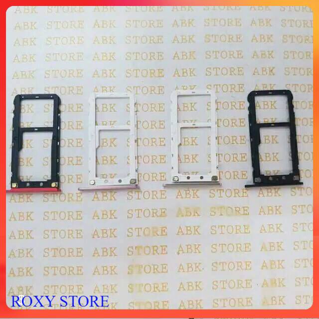 Simtray Slot Sim Card Xiaomi Redmi Note 5 Note 5 Pro