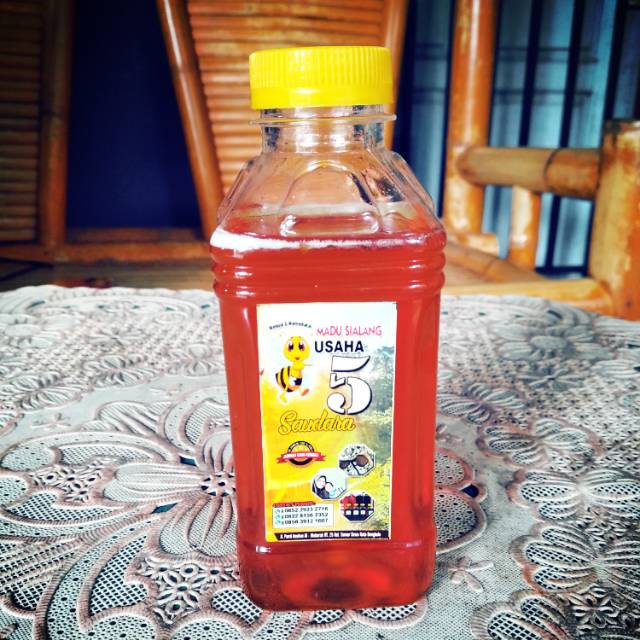 

Madu Asli