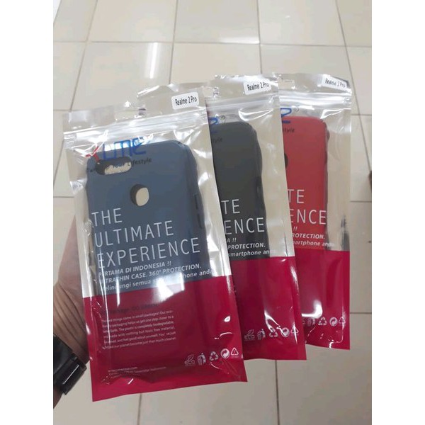 Case Ultra Slim HarCase Realme 2 Pro Merk Ume