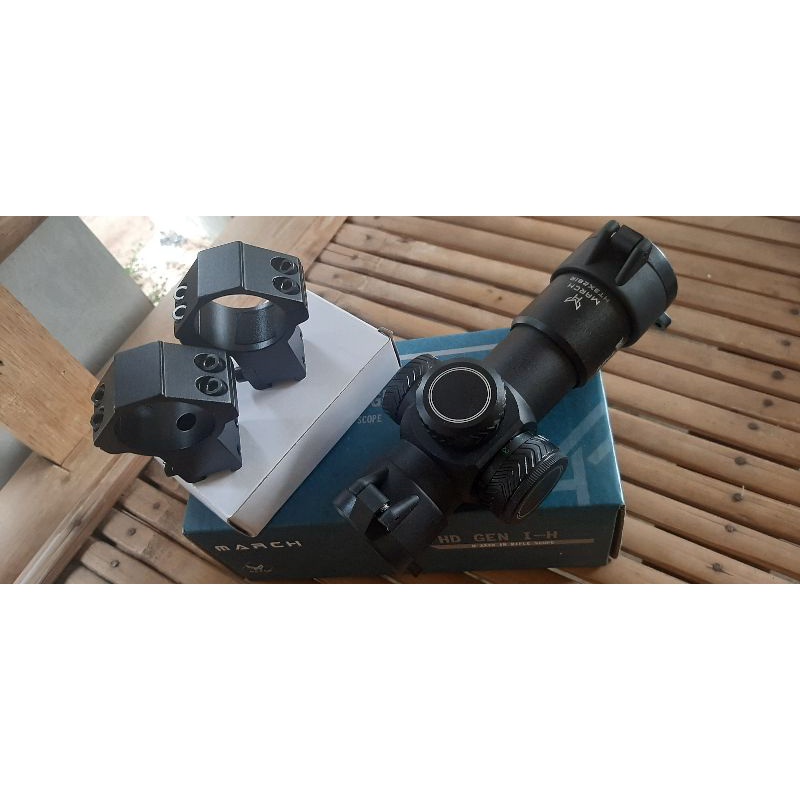 MARCH AMG HD GEN I-H 3x28 ir