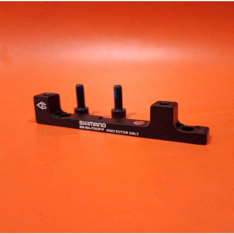 Adaptor Rotor 8 inch 203 mm Post Mount