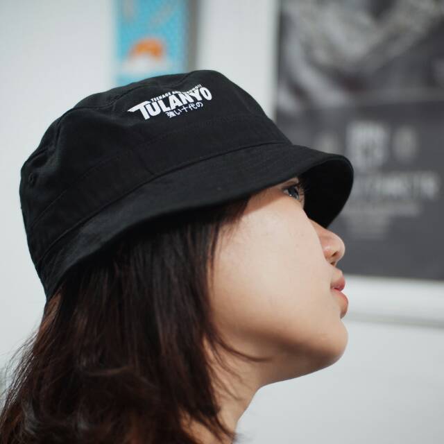 Tulanyo Buckethat japan logo