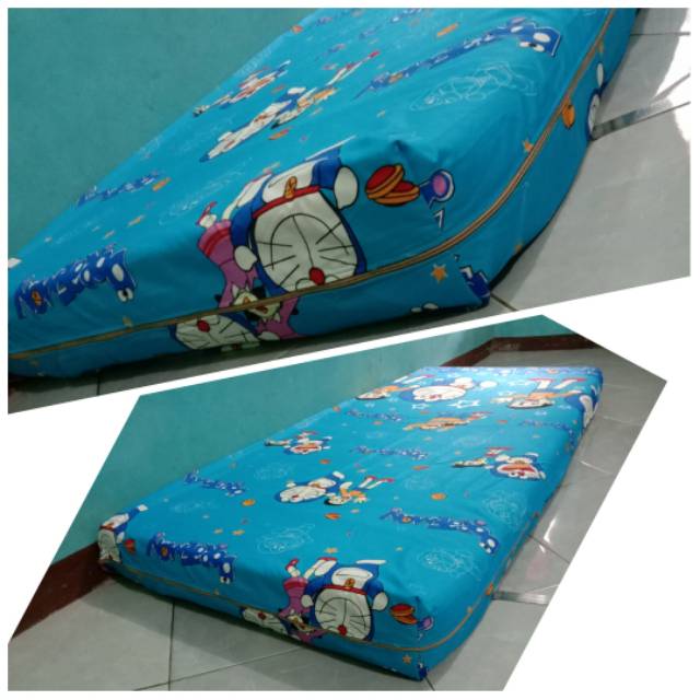 Urung kasur doraemon/kerokeropi uk no3