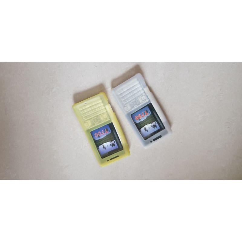 soft jacket silukon case sony ericsson t700
