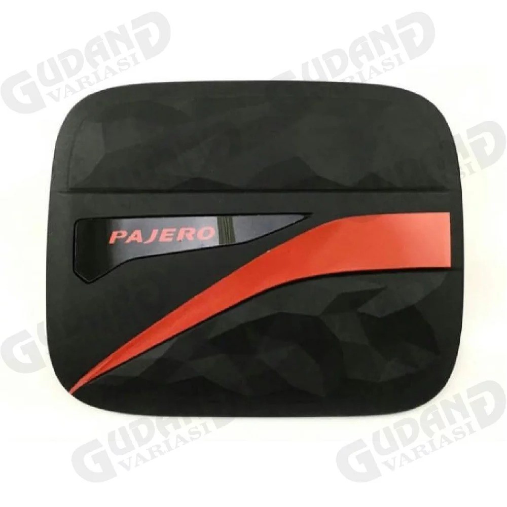 Tank Cover Pajero Sport