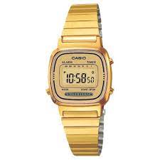 Jam Tangan CASIO LA670W Original