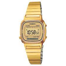 Jam Tangan CASIO LA670W Original