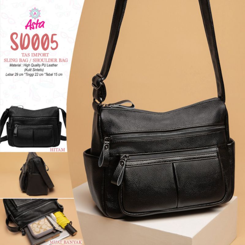 Asta Bag kode S10005