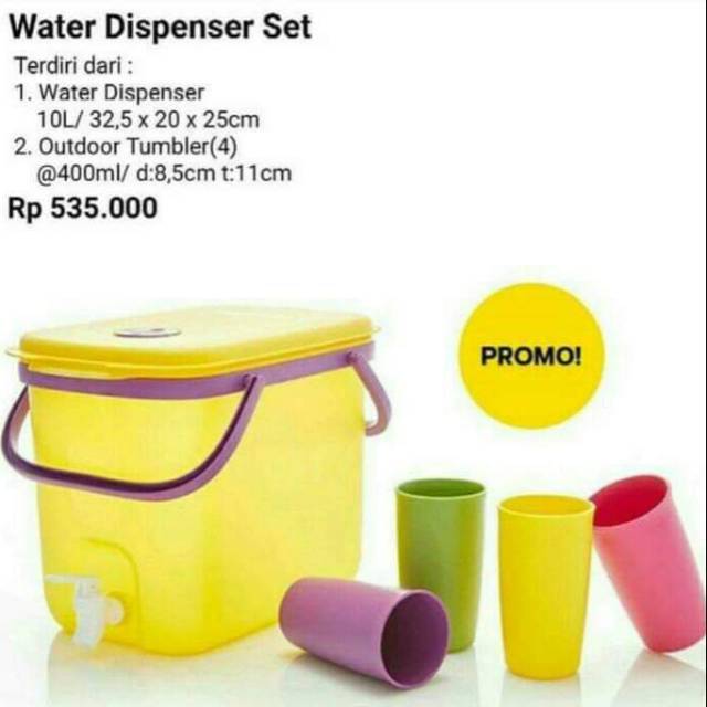water dispenser shopee
