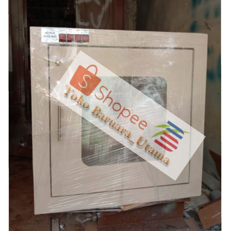 

Pass Box Besi Finishing Epoxy